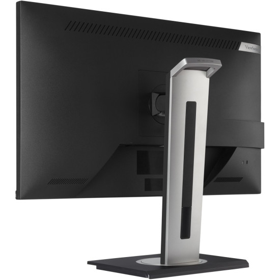 Монитор VIEWSONIC VG2756-2K 27 inch 16:9 QHD 2560x1440 Frameless SuperClear IPS LED Monitor with 5ms HDMI DipsplayPort
