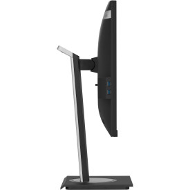 Монитор VIEWSONIC VG2756-2K 27 inch 16:9 QHD 2560x1440 Frameless SuperClear IPS LED Monitor with 5ms HDMI DipsplayPort