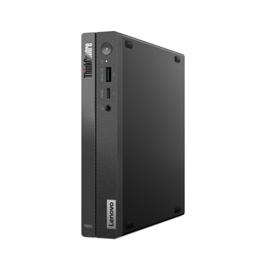 Настолен компютър LENOVO Neo 50q G4 Tiny Intel Core i5-13420H 16GB 1TB SSD M.2 UMA 2X2AX + BT NOOS 3Y OS
