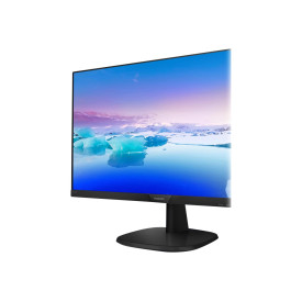 Монитор PHILIPS 273V7QJAB 27 inch FHD 1920x1080 IPS 250cd 5ms LowBlue Flickerfree DP HDMI VGA Speaker tilt