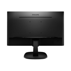 Монитор PHILIPS 273V7QJAB 27 inch FHD 1920x1080 IPS 250cd 5ms LowBlue Flickerfree DP HDMI VGA Speaker tilt
