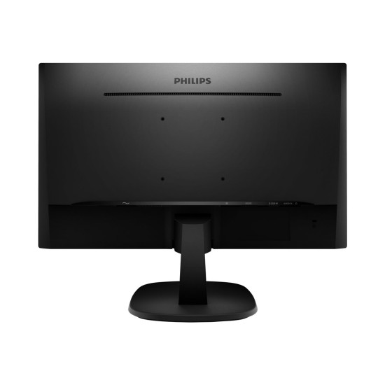 Монитор PHILIPS 273V7QJAB 27 inch FHD 1920x1080 IPS 250cd 5ms LowBlue Flickerfree DP HDMI VGA Speaker tilt