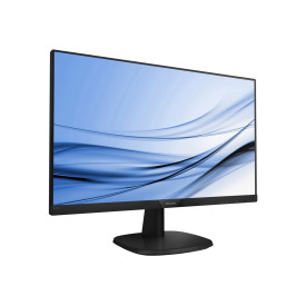 Монитор PHILIPS 273V7QJAB 27 inch FHD 1920x1080 IPS 250cd 5ms LowBlue Flickerfree DP HDMI VGA Speaker tilt