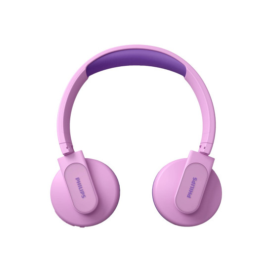 Безжични слушалки PHILIPS Kids Bluetooth TAK4206PK