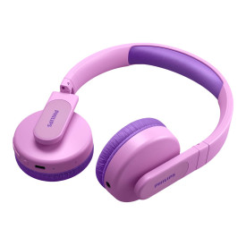 Безжични слушалки PHILIPS Kids Bluetooth TAK4206PK