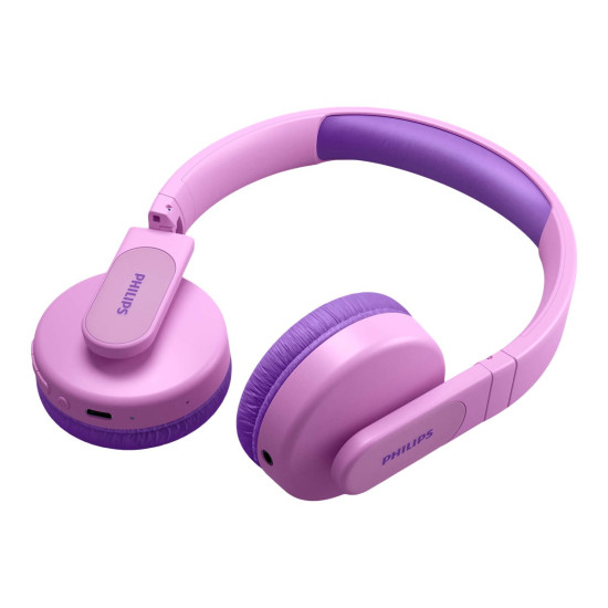 Безжични слушалки PHILIPS Kids Bluetooth TAK4206PK