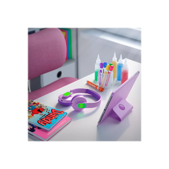 Безжични слушалки PHILIPS Kids Bluetooth TAK4206PK