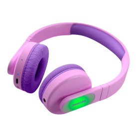 Безжични слушалки PHILIPS Kids Bluetooth TAK4206PK