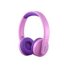 Безжични слушалки PHILIPS Kids Bluetooth TAK4206PK