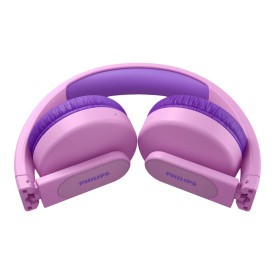 Безжични слушалки PHILIPS Kids Bluetooth TAK4206PK