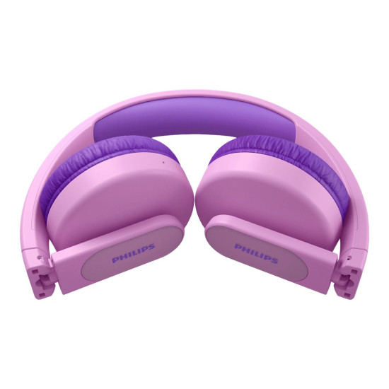Безжични слушалки PHILIPS Kids Bluetooth TAK4206PK