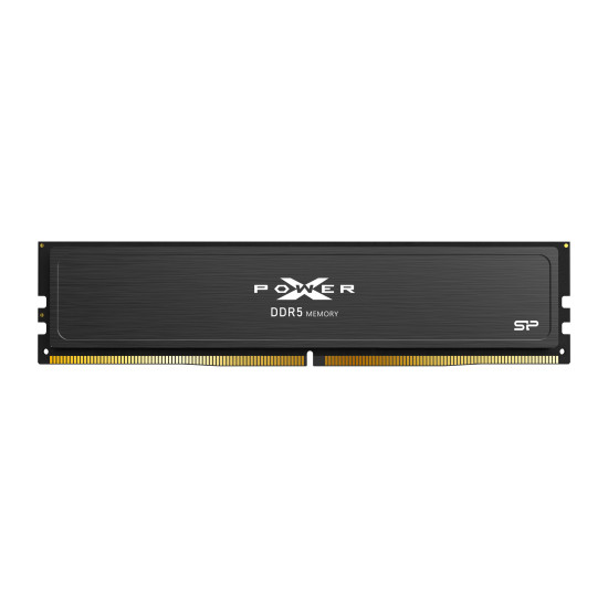 RAM памет SILICON POWER DDR5 32GBx2 2Gx8 6000MHz C30 OC-UDIMM DR w/HS-K