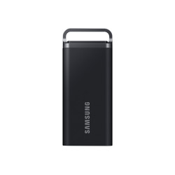 Външен SSD диск SAMSUNG T5 EVO 4TB USB 3.2 Gen 1 Black