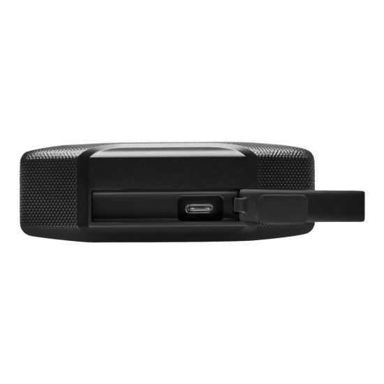 Външен твърд диск SANDISK Professional G-DRIVE ArmorATD 5TB 2.5" Space Grey