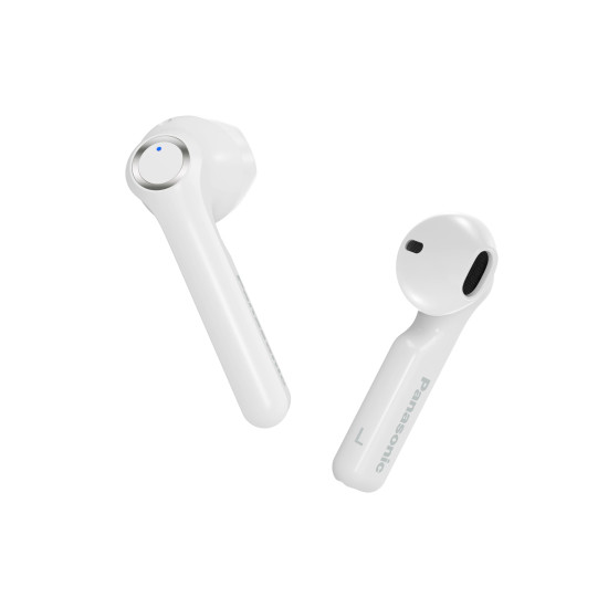Слушалки PANASONIC Bluetooth earbuds IPX4 touch sensor white
