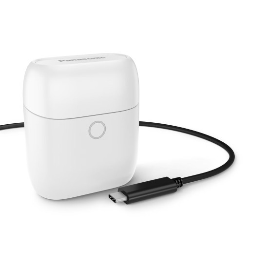 Слушалки PANASONIC Bluetooth earbuds IPX4 touch sensor white