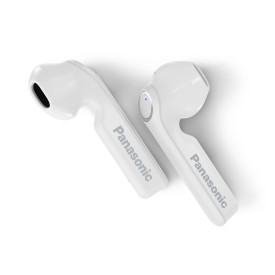 Слушалки PANASONIC Bluetooth earbuds IPX4 touch sensor white