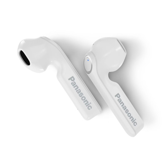 Слушалки PANASONIC Bluetooth earbuds IPX4 touch sensor white