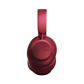 Слушалки URBANISTA MIAMI over-ear headphones Active noise cancelling 40 mm drivers On-ear detection 50 h playtime midnight ruby red