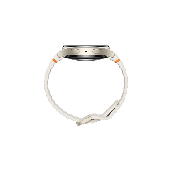 Смарт часовник SAMSUNG SM-L300F GALAXY Watch7 BT 40mm Cream