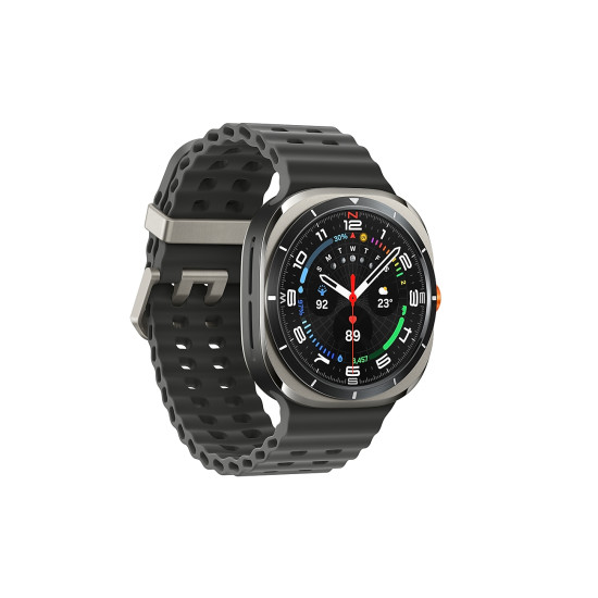 Смарт часовник SAMSUNG SM-L705F GALAXY Watch Ultra LTE 47mm Silver