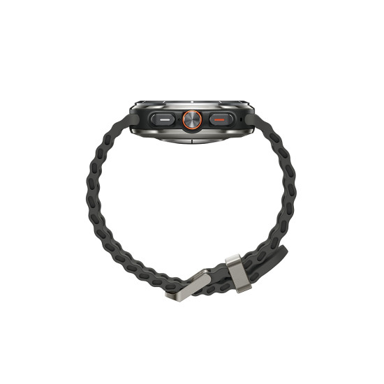 Смарт часовник SAMSUNG SM-L705F GALAXY Watch Ultra LTE 47mm Silver