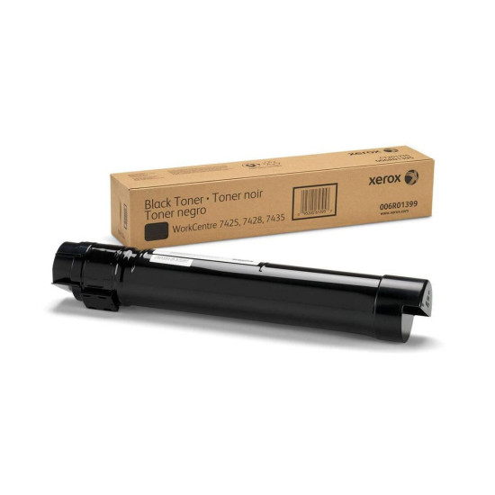 Тонер касета XEROX 006R01399 Black Toner WorkCentre 73xx 25000str WorkCentre 74xx Oakmont