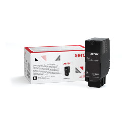 Тонер касета XEROX Standard Capacity Black Toner Cartridge C625/C620 8K (P)