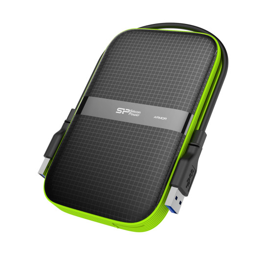 Външен твърд диск SILICON POWER Armor A60 2TB
