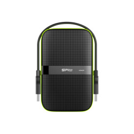 Външен твърд диск SILICON POWER Armor A60 2TB