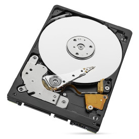 Вътрешен твърд диск SEAGATE Barracuda 1TB HDD SATA 6Gb/s 7200rpm 6.4cm 2.5 inch 128Mb cache BLK