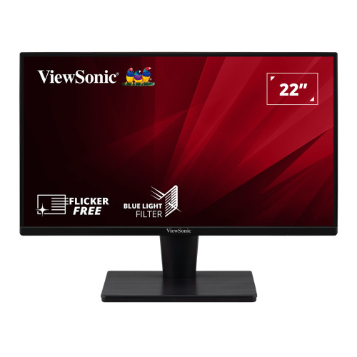 Монитор VIEWSONIC VA2215-H 22 inch LED 1920x1080 16:9 HDMI VGA