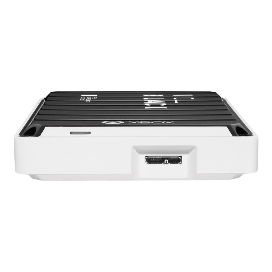 Външен твърд диск WESTERN DIGITAL P10 GAME DRIVE FOR XBOX 2TB Black/White 