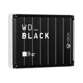 Външен твърд диск WESTERN DIGITAL P10 GAME DRIVE FOR XBOX 2TB Black/White 