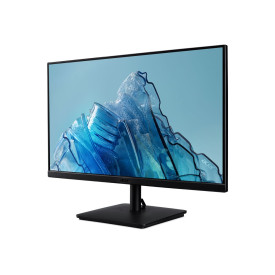 Монитор ACER Vero V277Ebipv 69cm 27 inch FHD ZeroFrame IPS 100Hz 16:9 4ms GTG 250nits VGA HDMI DP FreeSync EU TCO Black (P)