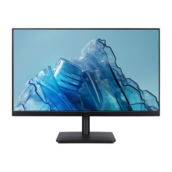 Монитор ACER Vero V277Ebipv 69cm 27 inch FHD ZeroFrame IPS 100Hz 16:9 4ms GTG 250nits VGA HDMI DP FreeSync EU TCO Black (P)