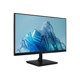 Монитор ACER Vero V277Ebipv 69cm 27 inch FHD ZeroFrame IPS 100Hz 16:9 4ms GTG 250nits VGA HDMI DP FreeSync EU TCO Black (P)