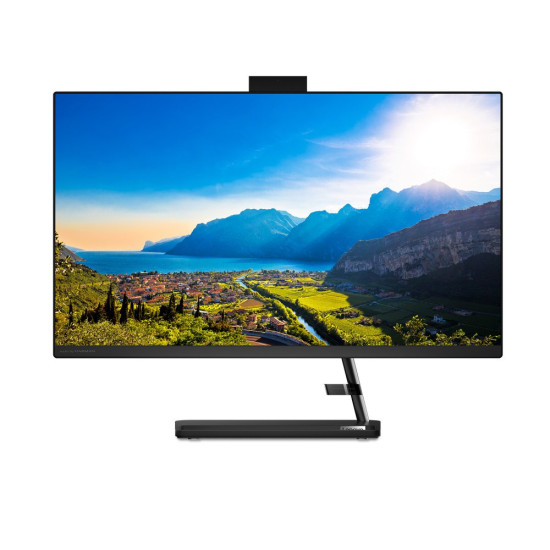 All-In-One компютър Lenovo IdeaCentre AIO 3 27ALC6 AMD Ryzen 7 7730U 27 inch FullHD AG 16GB DDR4 512GB SSD