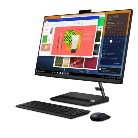 All-In-One компютър Lenovo IdeaCentre AIO 3 27ALC6 AMD Ryzen 7 7730U 27 inch FullHD AG 16GB DDR4 512GB SSD