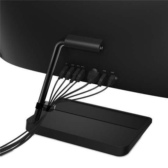 All-In-One компютър Lenovo IdeaCentre AIO 3 27ALC6 AMD Ryzen 7 7730U 27 inch FullHD AG 16GB DDR4 512GB SSD