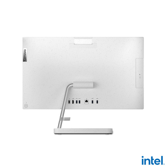 All-In-One компютър Lenovo IdeaCentre AIO 3 24IAP7 Intel Core i5-12450H 23.8 inch FullHD AG 16GB DDR4 512GB SSD