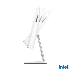 All-In-One компютър Lenovo IdeaCentre AIO 3 24IAP7 Intel Core i5-12450H 23.8 inch FullHD AG 16GB DDR4 512GB SSD
