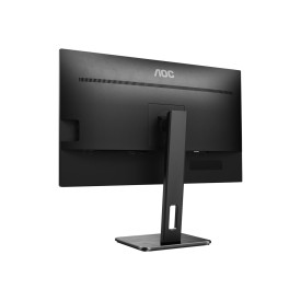 Монитор AOC Q27P2Q 27 inch 2560x1440 QHD IPS 300cd/m2 1000:1 4ms HDMI VGA DisplayPort Speakers