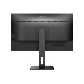 Монитор AOC Q27P2Q 27 inch 2560x1440 QHD IPS 300cd/m2 1000:1 4ms HDMI VGA DisplayPort Speakers