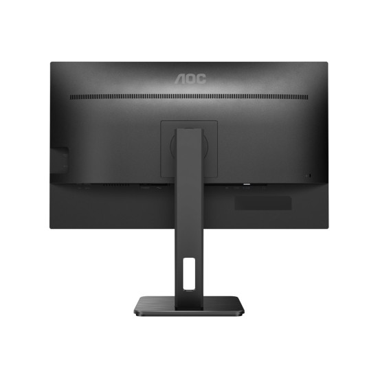 Монитор AOC Q27P2Q 27 inch 2560x1440 QHD IPS 300cd/m2 1000:1 4ms HDMI VGA DisplayPort Speakers