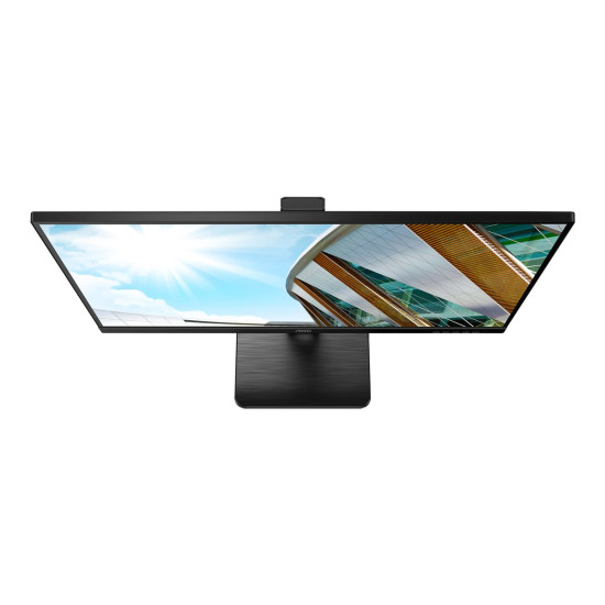 Монитор AOC Q27P2Q 27 inch 2560x1440 QHD IPS 300cd/m2 1000:1 4ms HDMI VGA DisplayPort Speakers