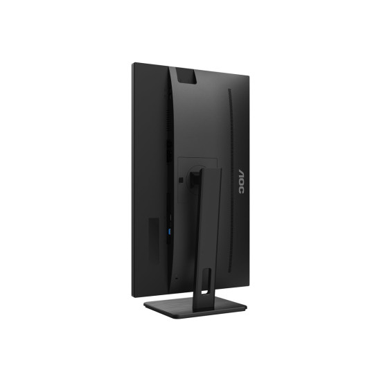 Монитор AOC Q27P2Q 27 inch 2560x1440 QHD IPS 300cd/m2 1000:1 4ms HDMI VGA DisplayPort Speakers