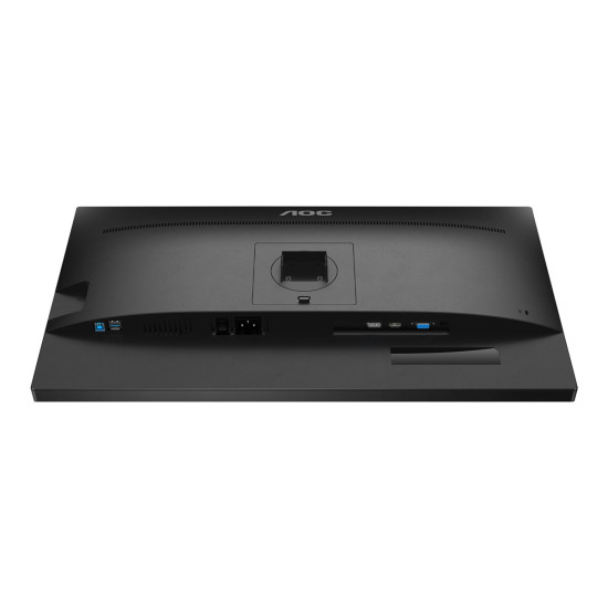 Монитор AOC Q27P2Q 27 inch 2560x1440 QHD IPS 300cd/m2 1000:1 4ms HDMI VGA DisplayPort Speakers