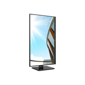 Монитор AOC Q27P2Q 27 inch 2560x1440 QHD IPS 300cd/m2 1000:1 4ms HDMI VGA DisplayPort Speakers