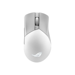 Безжична мишка ASUS P711 ROG Gladius III Wireless AimPoint Gaming Mouse White